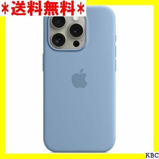 Apple MagSafe対応iPhone 15 Proシ ンターブルー 101