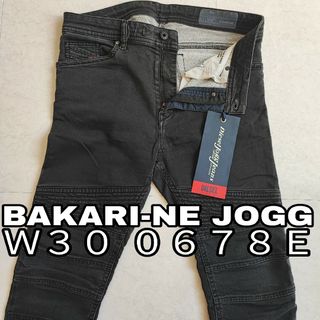 ディーゼル(DIESEL)のDIESEL Ｗ３０ ジョグ JOGG デニム BAKARI-NE 0678E(デニム/ジーンズ)