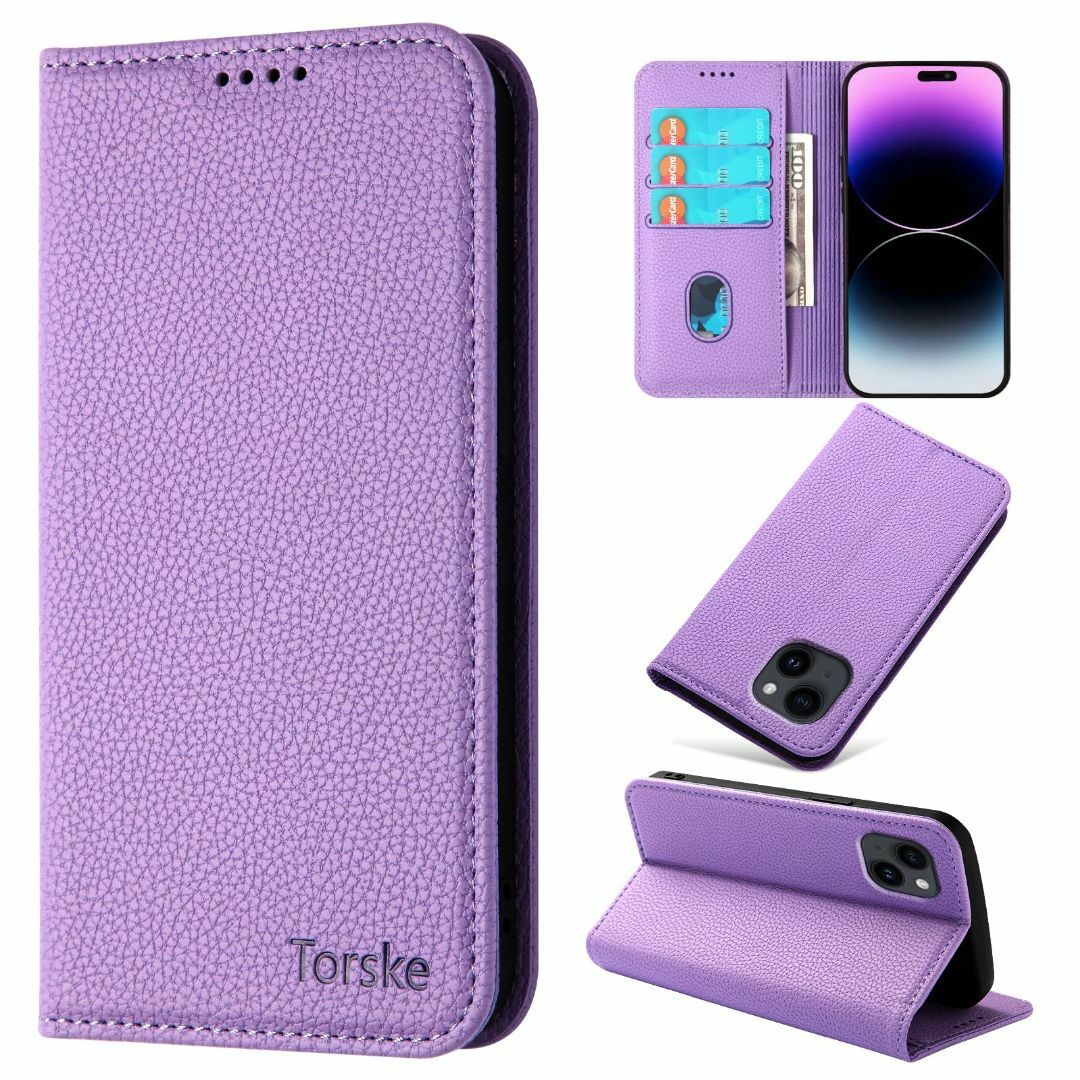 Torske iPhone 15 Pro ケース 手帳型 いphone15pro スマホ/家電/カメラのスマホアクセサリー(その他)の商品写真