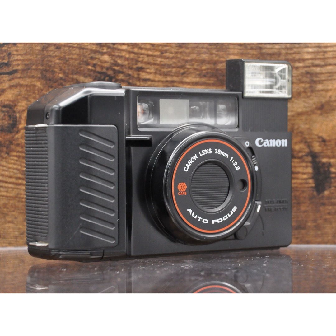 Canon(キヤノン)のフィルムカメラ　Canon auto boy2 動作品 スマホ/家電/カメラのカメラ(フィルムカメラ)の商品写真