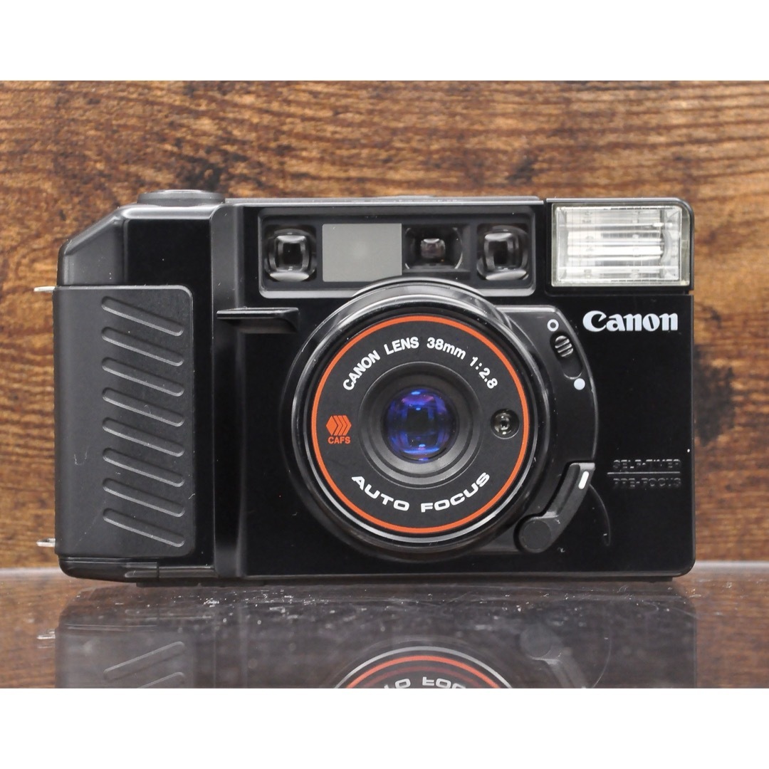 Canon(キヤノン)のフィルムカメラ　Canon auto boy2 動作品 スマホ/家電/カメラのカメラ(フィルムカメラ)の商品写真