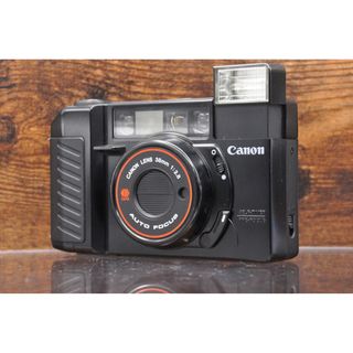 キヤノン(Canon)のフィルムカメラ　Canon auto boy2 動作品(フィルムカメラ)