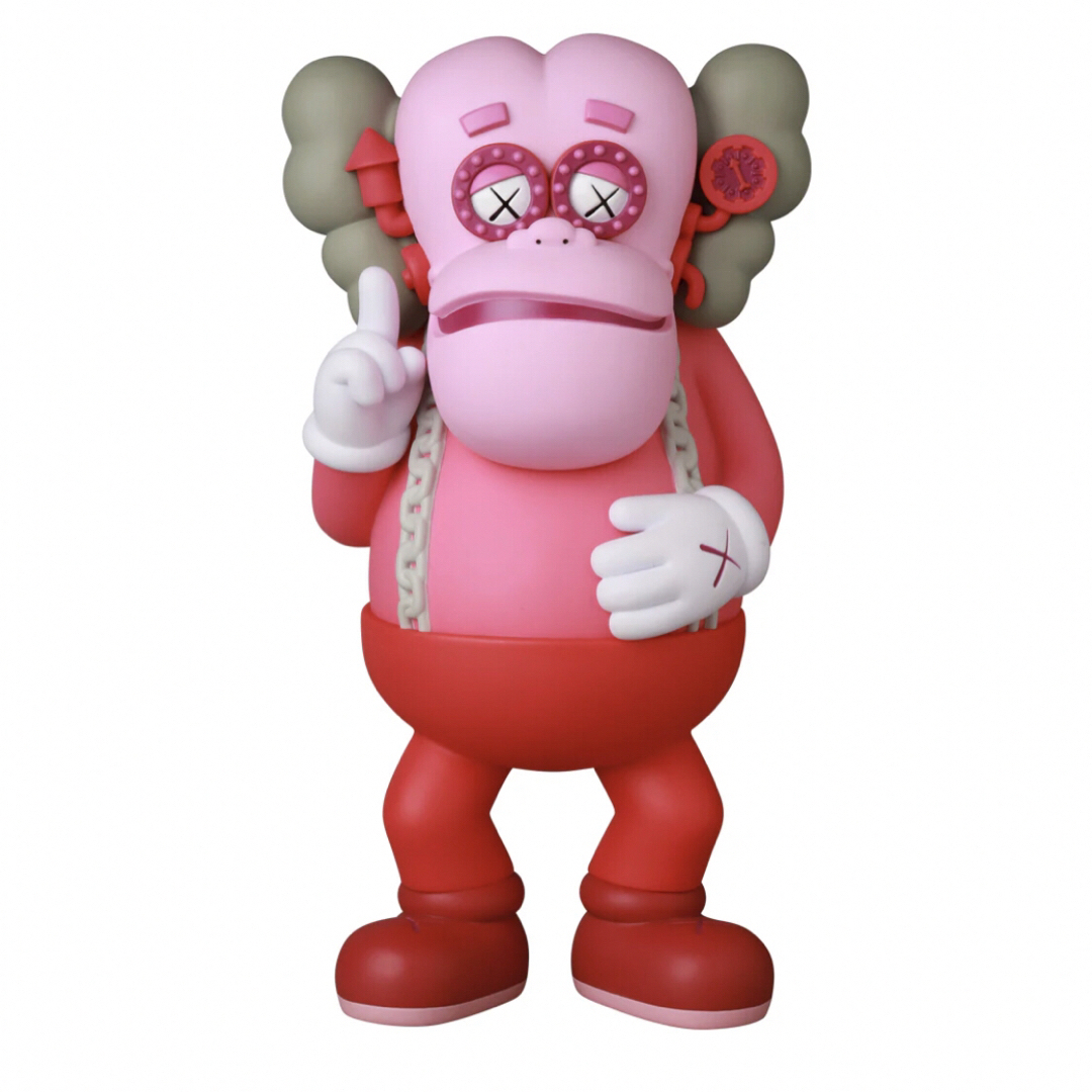 MEDICOM TOY(メディコムトイ)のFRANKEN BERRY (KAWS VERSION)  エンタメ/ホビーのフィギュア(その他)の商品写真