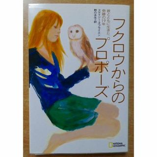 フクロウからのプロポーズ　ステイシー・オブライエン(絵本/児童書)