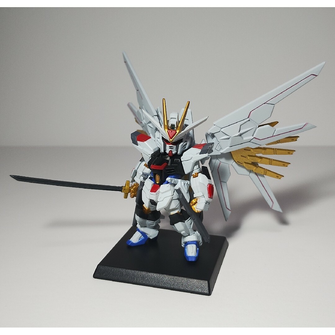 BANDAI - ガンダムコンバージ #25 ストライクフリーダム弐式 BANDAI - ガンダムコンバージ #25 ストライクフリーダム弐式