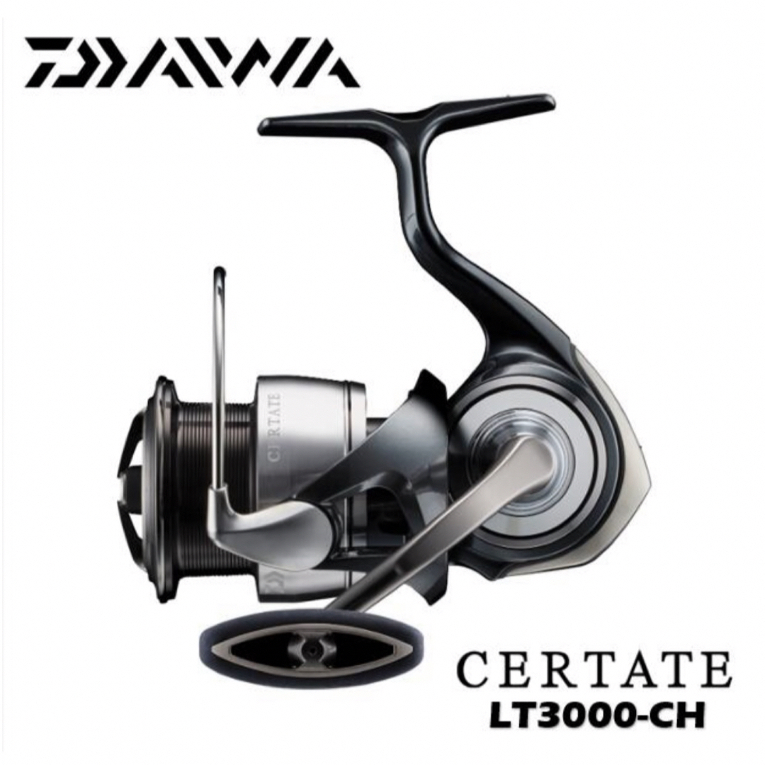 DAIWA(ダイワ)の【新品】ダイワ 24 セルテート LT 3000-CH スポーツ/アウトドアのフィッシング(リール)の商品写真