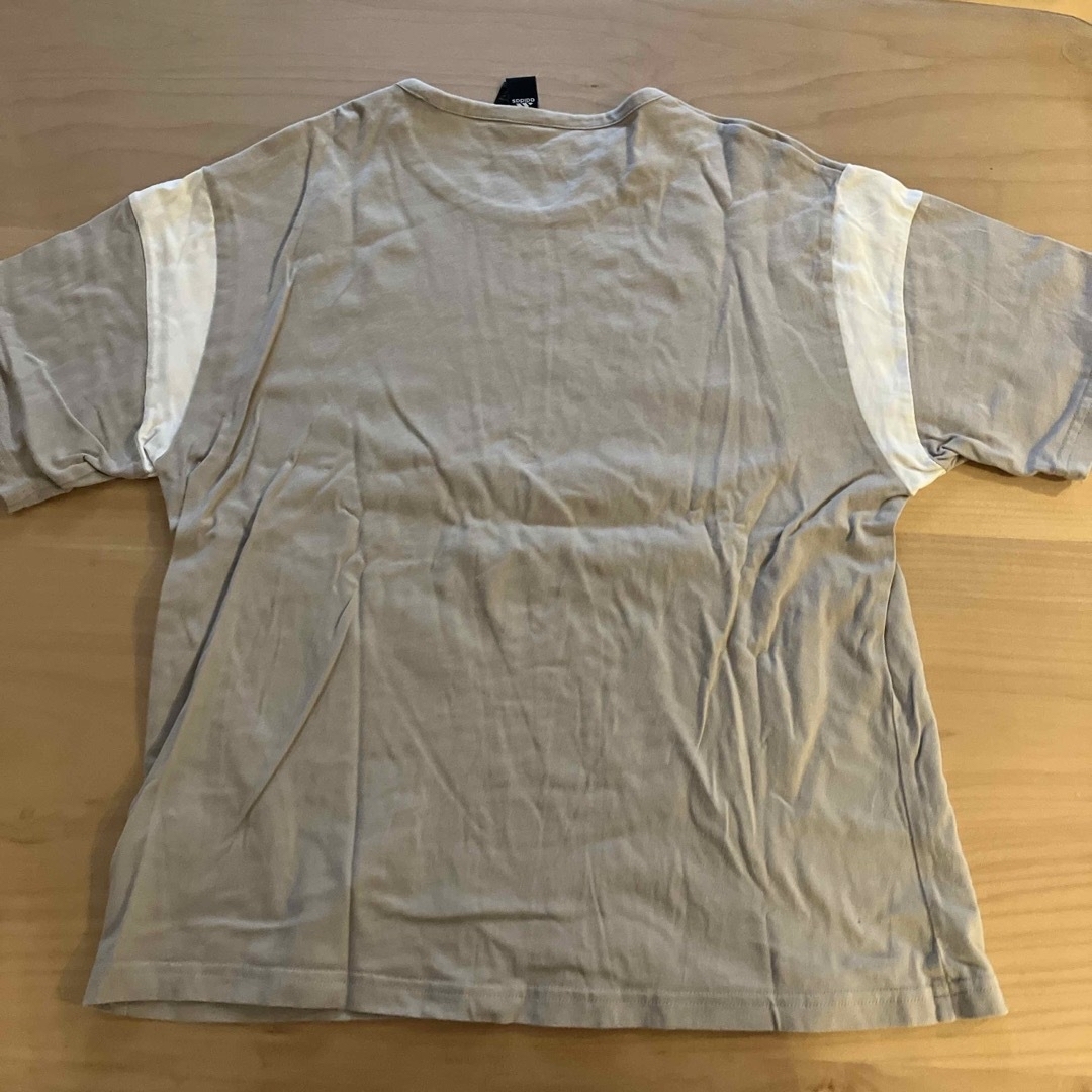 adidas(アディダス)の150 アディダス　半袖Tシャツ キッズ/ベビー/マタニティのキッズ服女の子用(90cm~)(Tシャツ/カットソー)の商品写真