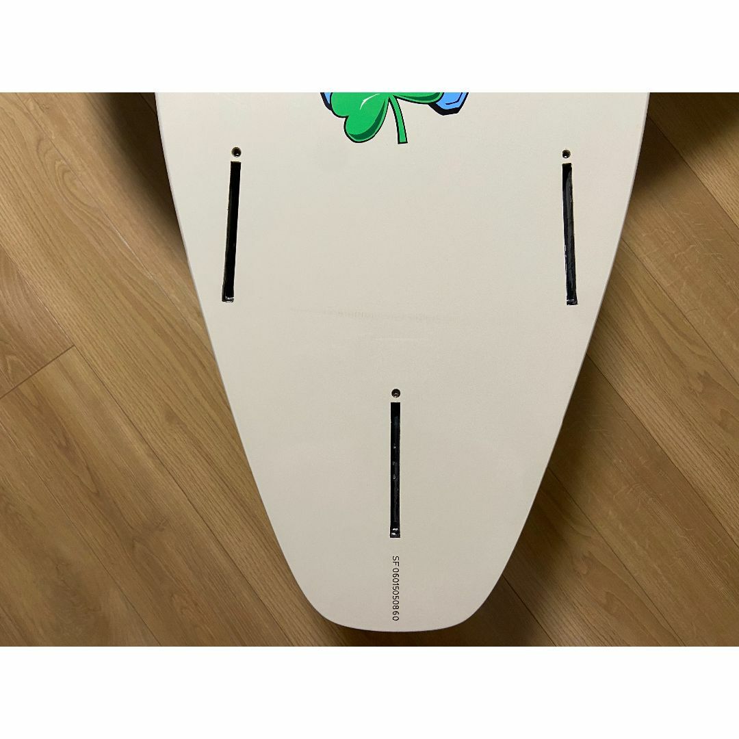 Santa Cruz(サンタクルーズ)のサンタクルーズ サーフボード 6'1 スポーツ/アウトドアのスポーツ/アウトドア その他(サーフィン)の商品写真