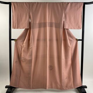 付下げ 身丈160cm 裄丈64cm 正絹 美品 秀品 【中古】(着物)