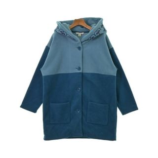 その他 ソノタ コート（その他） S/M 青系 【古着】【中古】(その他)