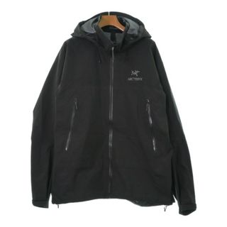 ARC'TERYX - ARC'TERYX アークテリクス ブルゾン（その他） XL 黒 【古着】【中古】