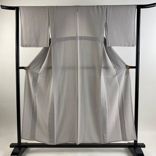 小紋 身丈153.5cm 裄丈63.5cm 正絹 美品 秀品 【中古】(着物)