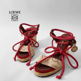 ロエベ(LOEWE)のLOEWE ロエベ サンダル(サンダル)