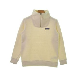 パタゴニア(patagonia)のpatagonia パタゴニア ニット・セーター XS アイボリー 【古着】【中古】(ニット/セーター)