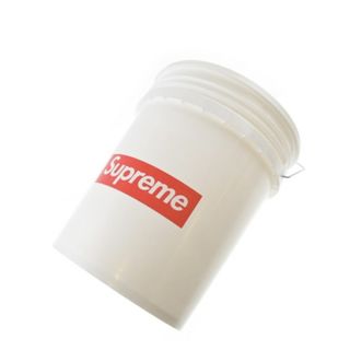 Supreme - Supreme シュプリーム 小物類（その他） - 白 【古着】【中古】