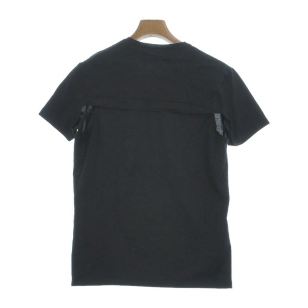 Balenciaga(バレンシアガ)のBALENCIAGA バレンシアガ Tシャツ・カットソー XS 黒 【古着】【中古】 レディースのトップス(カットソー(半袖/袖なし))の商品写真