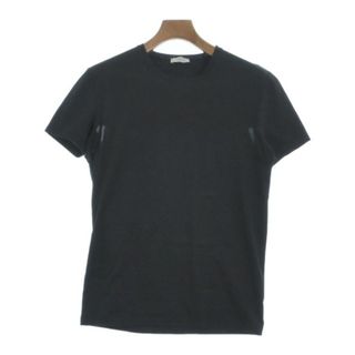 バレンシアガ(Balenciaga)のBALENCIAGA バレンシアガ Tシャツ・カットソー XS 黒 【古着】【中古】(カットソー(半袖/袖なし))