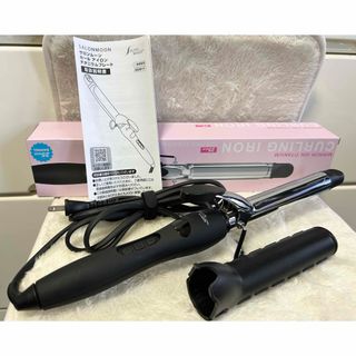 SALON MOON コテ25mm Curling Iron(ヘアアイロン)