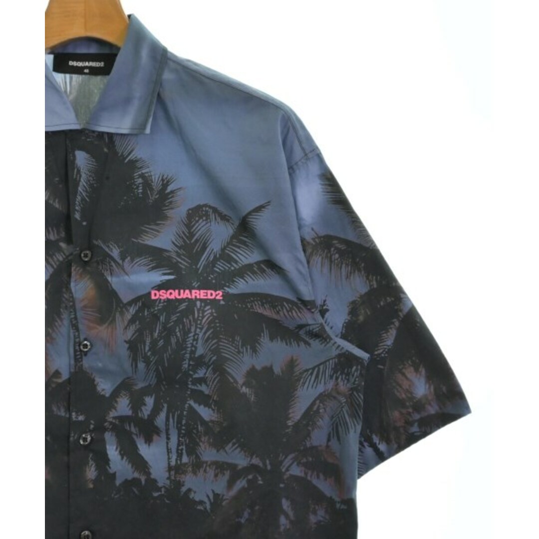 DSQUARED カジュアルシャツ 48(L位) 【古着】【中古】 メンズのトップス(シャツ)の商品写真
