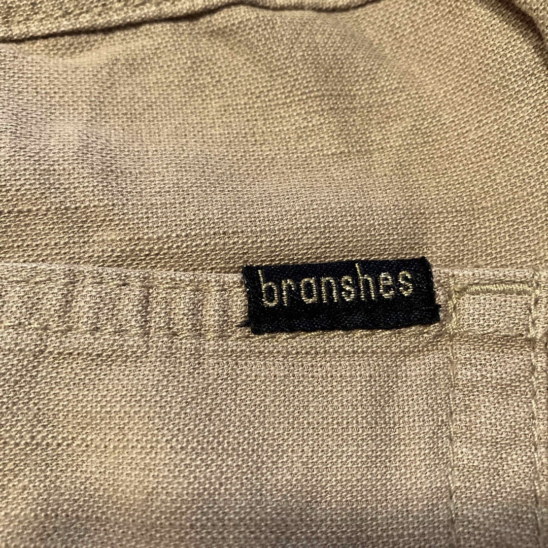 Branshes(ブランシェス)の140 ブランシェス短パン キッズ/ベビー/マタニティのキッズ服男の子用(90cm~)(パンツ/スパッツ)の商品写真