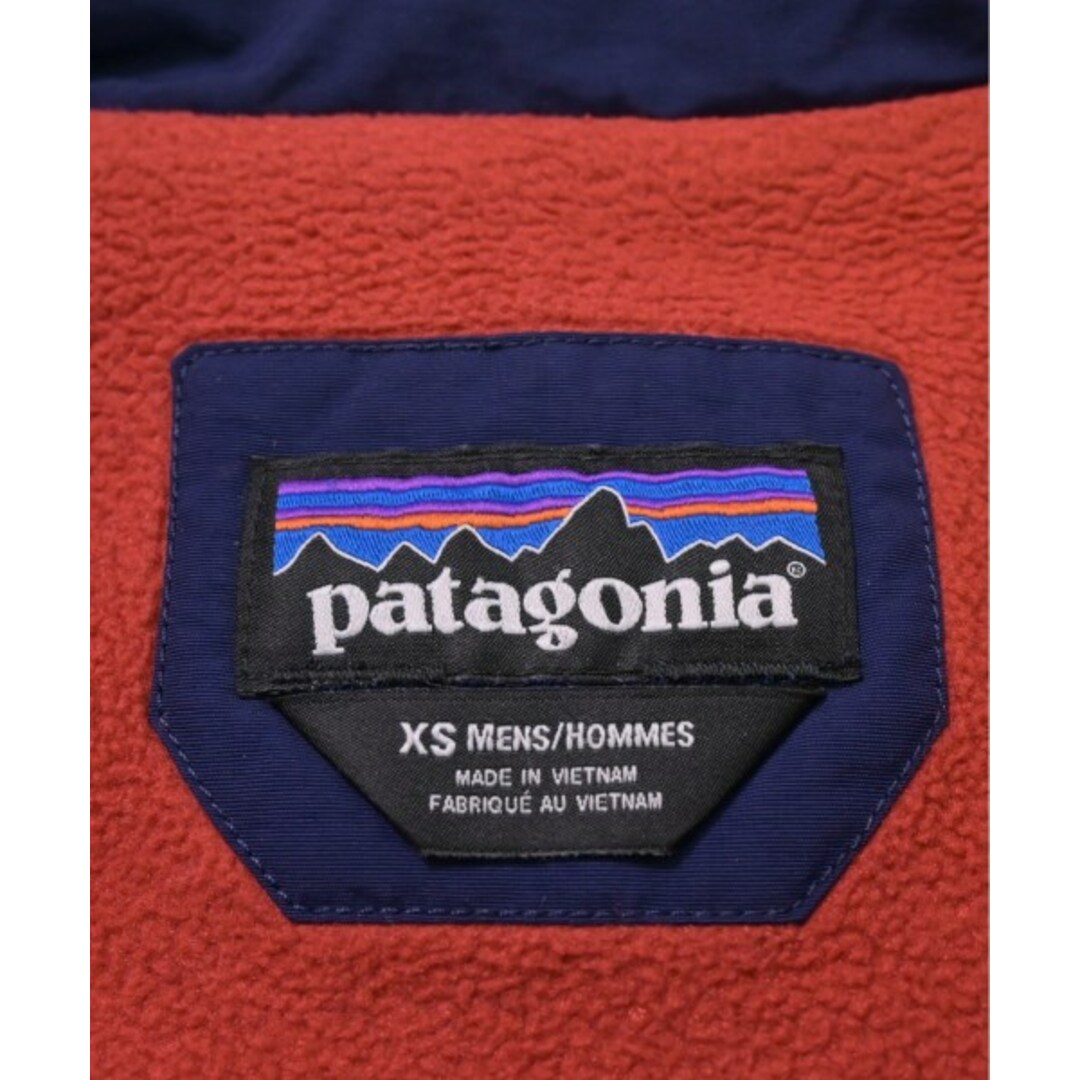 patagonia(パタゴニア)のpatagonia パタゴニア ブルゾン（その他） XS 紺 【古着】【中古】 メンズのジャケット/アウター(その他)の商品写真