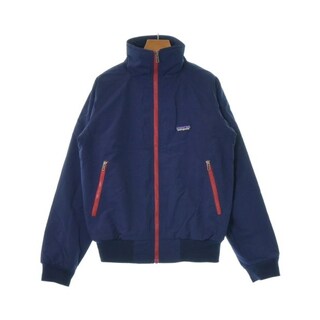 patagonia - patagonia パタゴニア ブルゾン（その他） XS 紺 【古着】【中古】