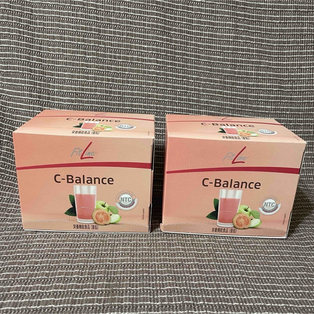 ドイツPM Fitline C-Balance2箱 食品/飲料/酒の健康食品(ビタミン)の商品写真