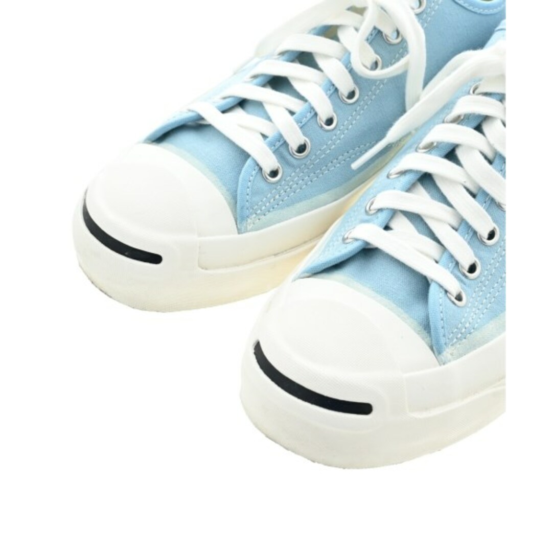 CONVERSE ADDICT スニーカー 27.5cm 水色 【古着】【中古】 メンズの靴/シューズ(スニーカー)の商品写真