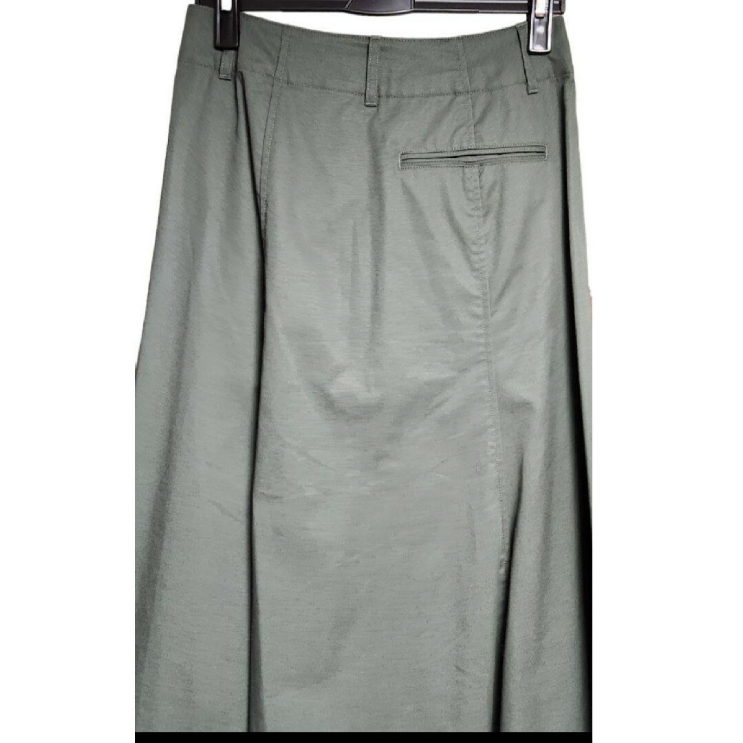 UNIQLO(ユニクロ)の最終値下げ！美品UNIQLOロングスカート レディースのスカート(ロングスカート)の商品写真