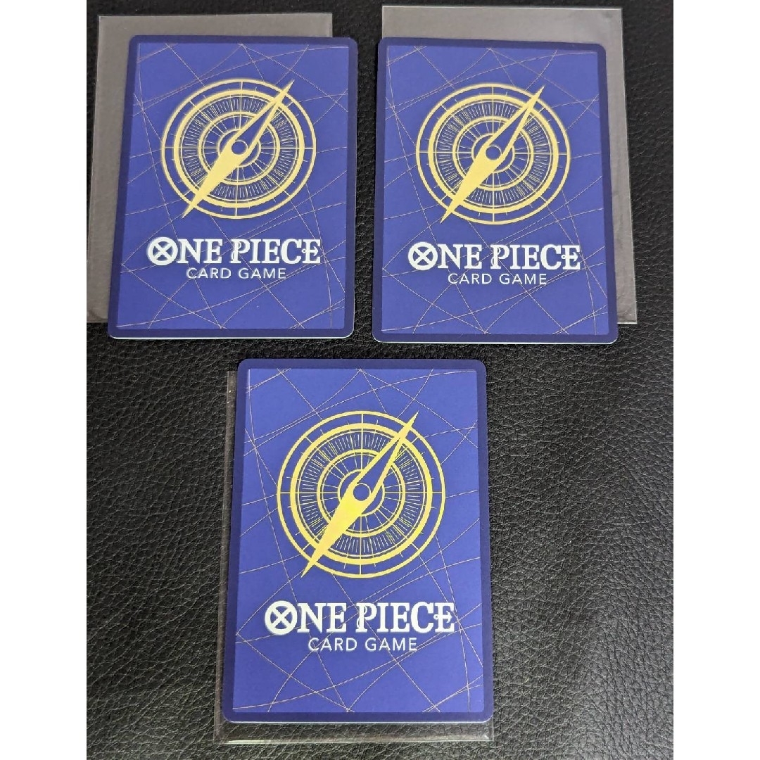 ONE PIECE(ワンピース)のワンピースカード OP06-025 R ケイミー　3枚 エンタメ/ホビーのトレーディングカード(シングルカード)の商品写真