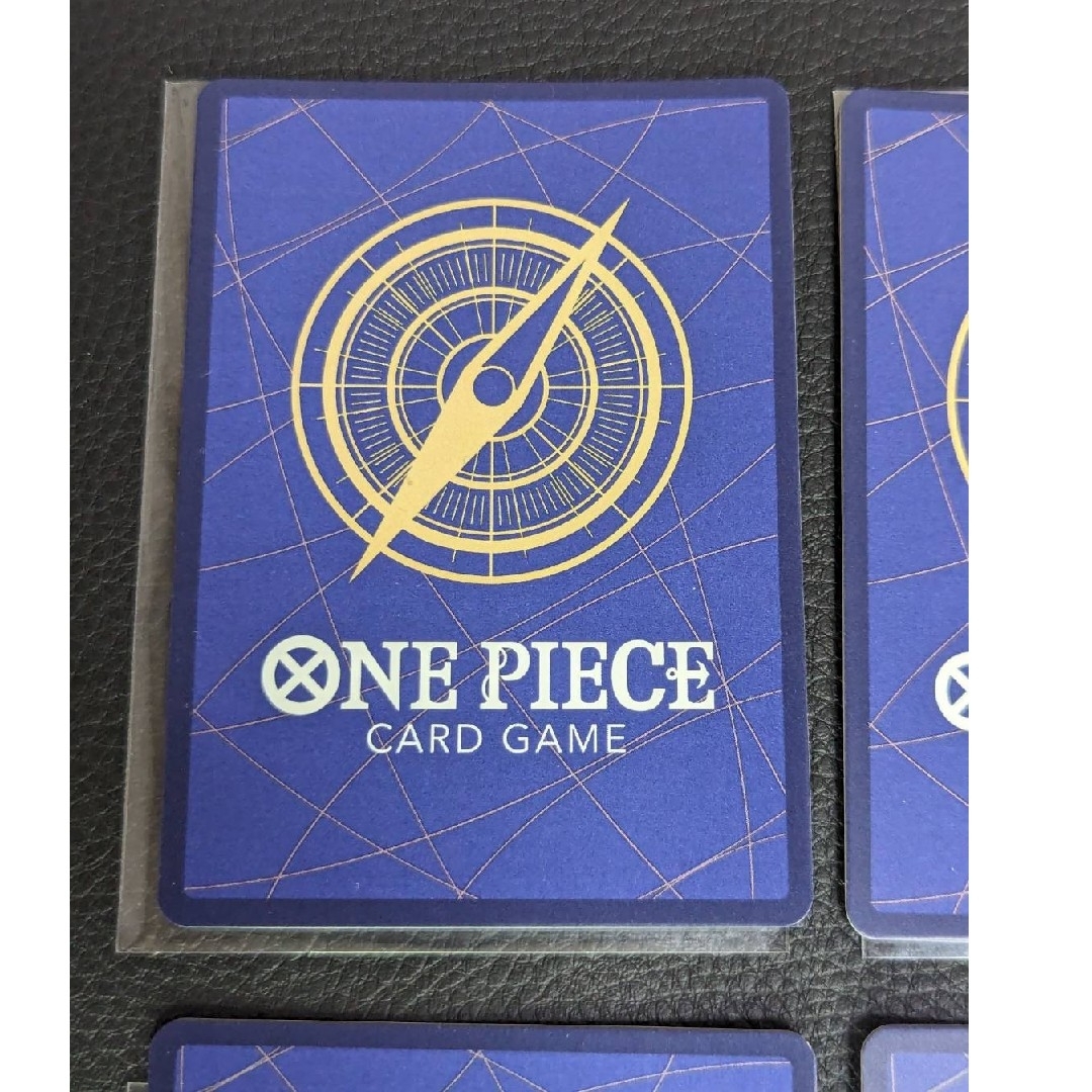 ONE PIECE(ワンピース)のワンピースカード OP06-107 SR 光月モモの助　4枚 エンタメ/ホビーのトレーディングカード(シングルカード)の商品写真
