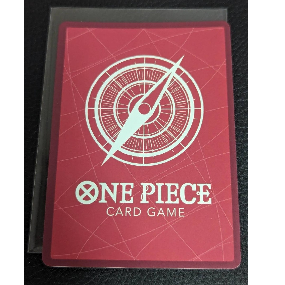 ONE PIECE(ワンピース)のワンピースカード OP03-058 L アイスバーグ エンタメ/ホビーのトレーディングカード(シングルカード)の商品写真