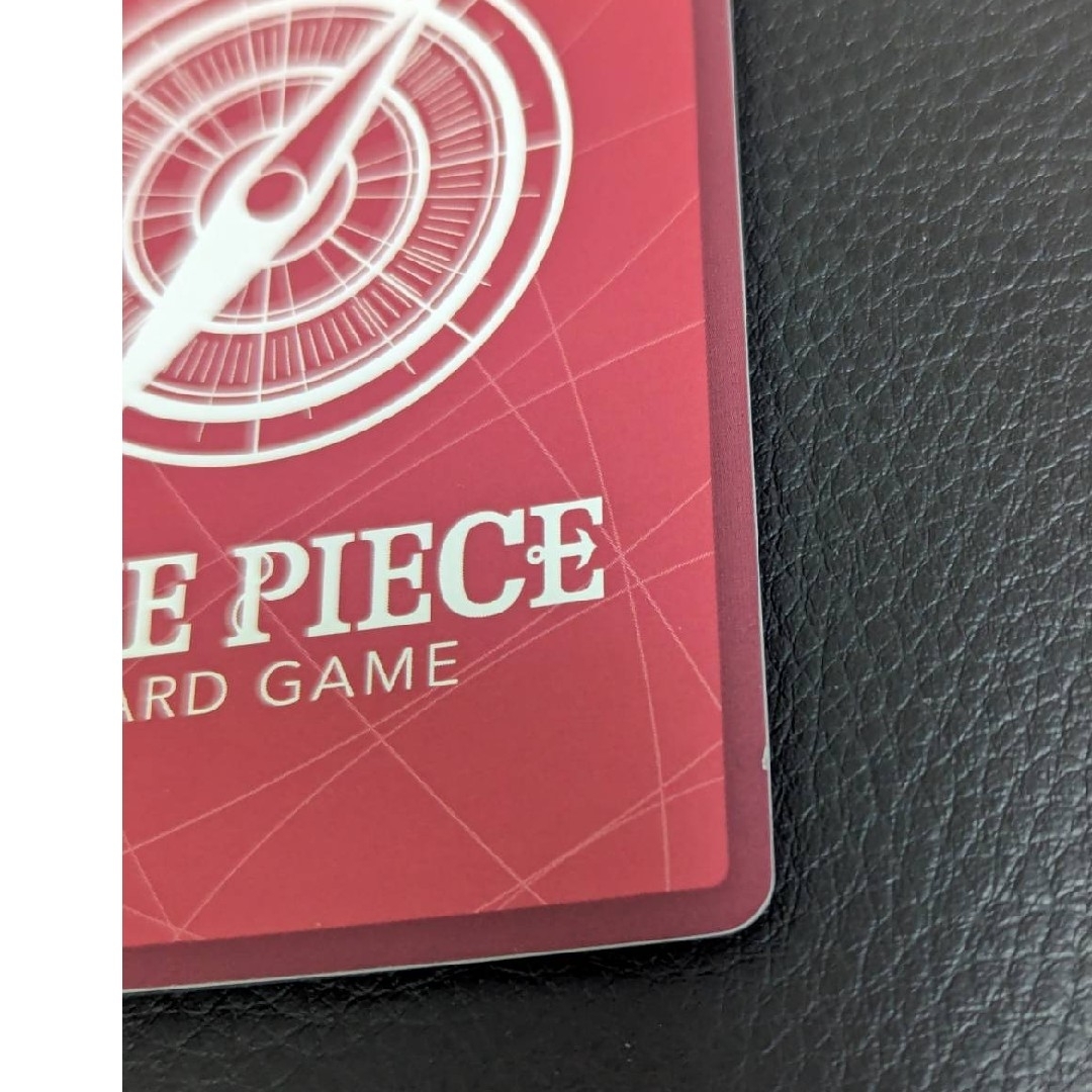 ONE PIECE(ワンピース)のワンピースカード OP03-021 L クロ エンタメ/ホビーのトレーディングカード(シングルカード)の商品写真
