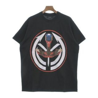 ジバンシィ(GIVENCHY)のGIVENCHY ジバンシー Tシャツ・カットソー XXS 黒 【古着】【中古】(Tシャツ/カットソー(半袖/袖なし))