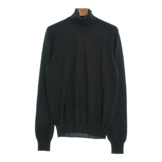 Maison Margiela メゾンマルジェラ ニット・セーター M 黒 【古着】【中古】(ニット/セーター)