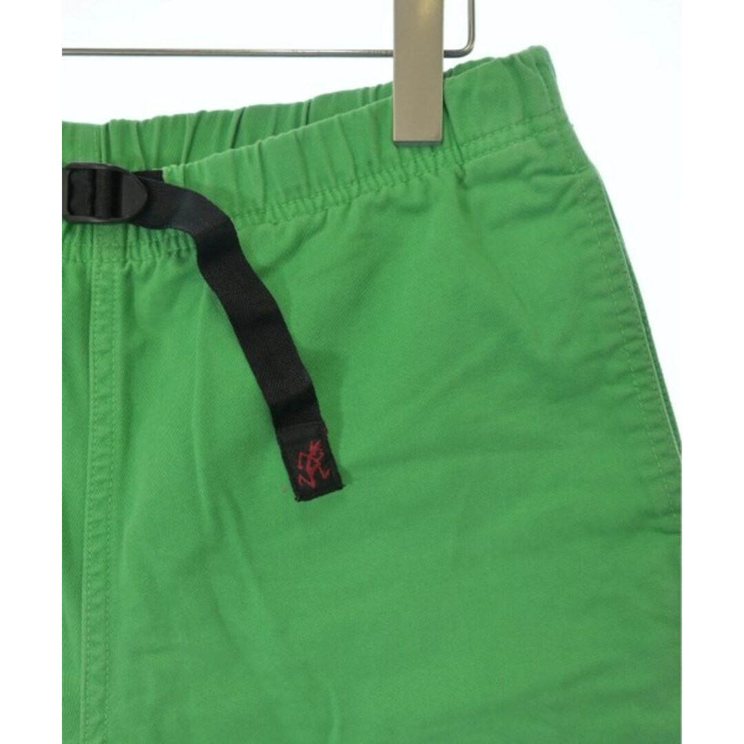 GRAMICCI(グラミチ)のGRAMICCI グラミチ ショートパンツ M 緑 【古着】【中古】 メンズのパンツ(ショートパンツ)の商品写真