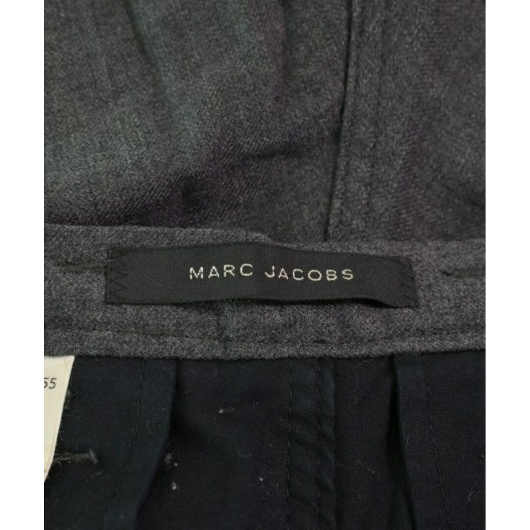 MARC JACOBS(マークジェイコブス)のMARC JACOBS マークジェイコブス スラックス 46(M位) グレー 【古着】【中古】 メンズのパンツ(スラックス)の商品写真