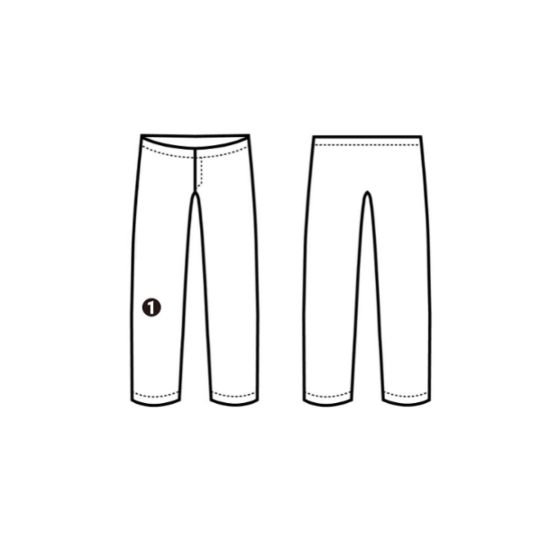 MARC JACOBS - MARC JACOBS マークジェイコブス スラックス 46(M MARC JACOBS - MARC JACOBS マークジェイコブス スラックス 46(M