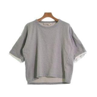 マルニ(Marni)のMARNI マルニ Tシャツ・カットソー 44(S位) グレー 【古着】【中古】(Tシャツ/カットソー(半袖/袖なし))