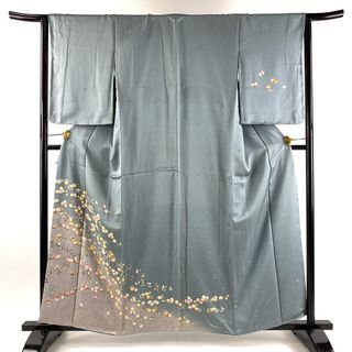 付下げ 身丈158cm 裄丈64.5cm 正絹 美品 優品 【中古】(着物)