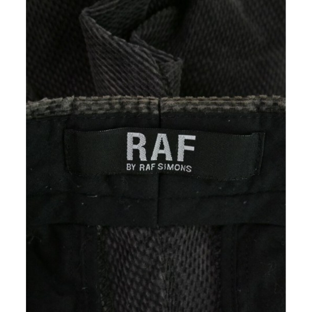 RAF BY RAFSIMONS パンツ（その他） 44(S位) グレー系 【古着】【中古】 メンズのパンツ(その他)の商品写真