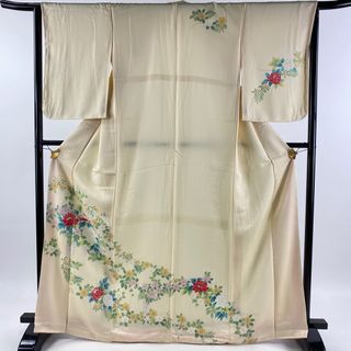 付下げ 身丈168.5cm 裄丈65cm 正絹 美品 優品 【中古】(着物)