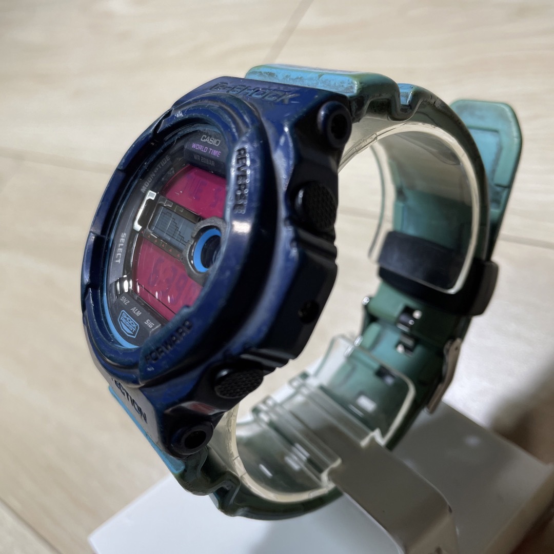 CASIO(カシオ)の【サーフィン・釣り】CASIO G-SHOCK G-LIDE 腕時計 メンズの時計(腕時計(デジタル))の商品写真