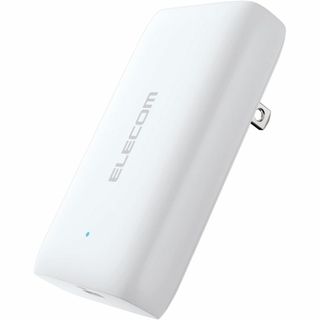 ELECOM - 最終出品　定価¥8,338(税込)エレコム 充電器USB PD対応 45W 薄型