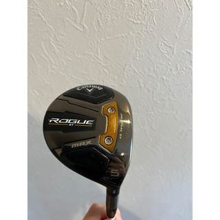 キャロウェイ(Callaway)のキャロウェイ ローグ ST MAX 5W(クラブ)