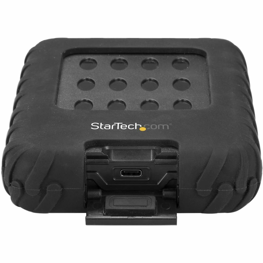 StarTech.com 外付けハードディスクケース USB 3.1(10Gbp スマホ/家電/カメラのPC/タブレット(PC周辺機器)の商品写真