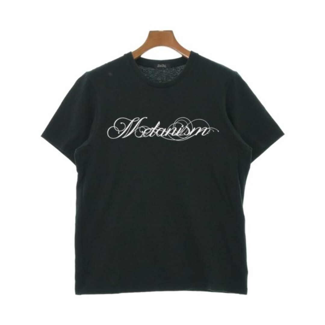 UNDERCOVER(アンダーカバー)のUNDER COVER アンダーカバー Tシャツ・カットソー 2(M位) 黒 【古着】【中古】 メンズのトップス(Tシャツ/カットソー(半袖/袖なし))の商品写真