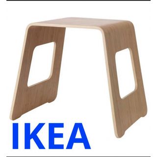 イケア(IKEA)のIKEA イケア 椅子 木製 チェアー スツール ベンチ いす 木製チェアー(スツール)