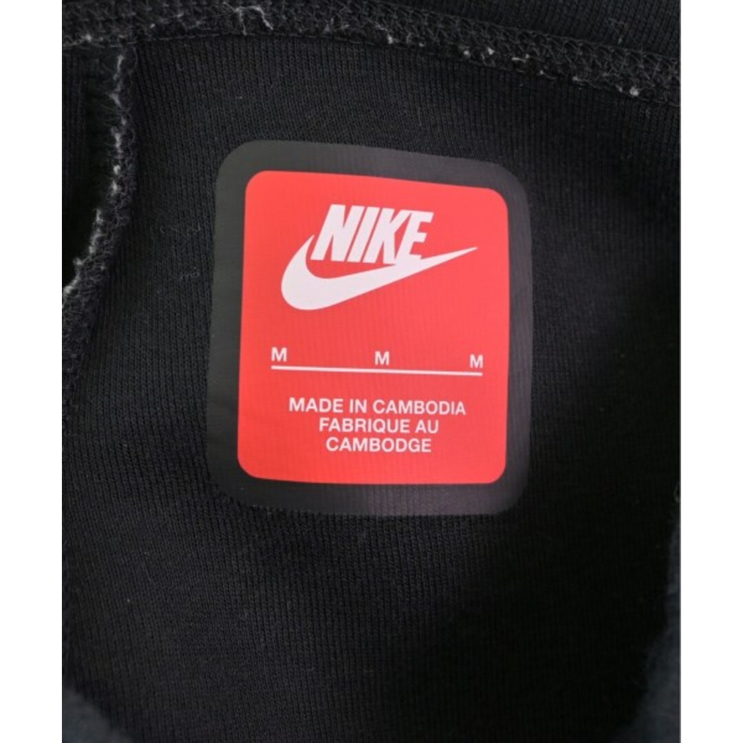 NIKE(ナイキ)のNIKE ナイキ スウェットパンツ M 黒 【古着】【中古】 メンズのパンツ(その他)の商品写真