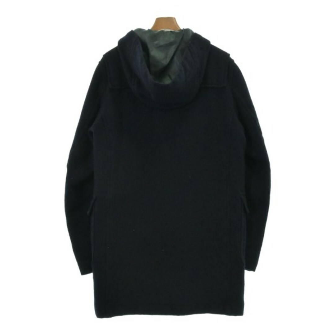 COMME des GARCONS HOMME(コムデギャルソンオム)のCOMME des GARCONS HOMME ダッフルコート M 紺 【古着】【中古】 メンズのジャケット/アウター(ダッフルコート)の商品写真